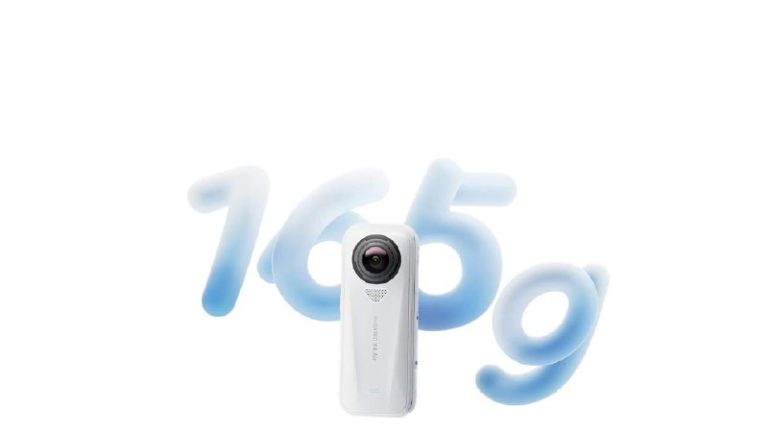 Insta360 выпустила ультралёгкую 8K 360-камеру X4 Air