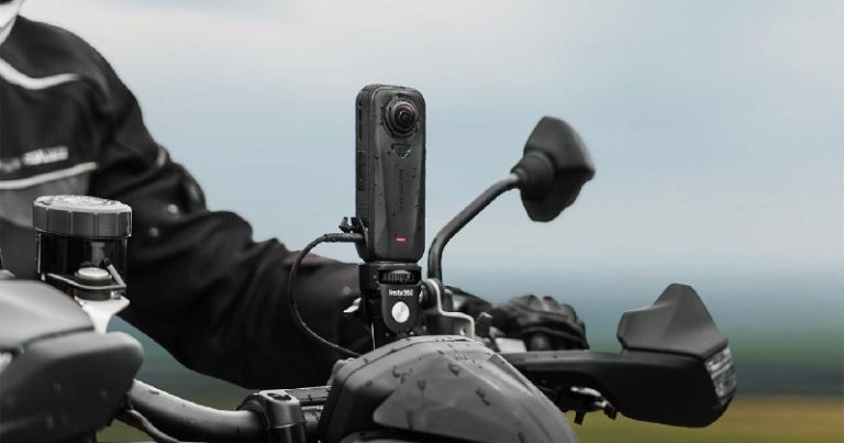 Insta360 выпустила ультралёгкую 8K 360-камеру X4 Air — фото 4