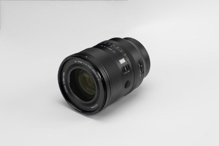 Viltrox представила крупный полнокадровый фикс-объектив AF 50mm f/1.4 Pro — фото 11