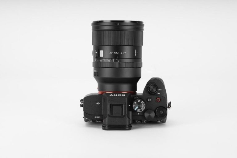 Viltrox представила крупный полнокадровый фикс-объектив AF 50mm f/1.4 Pro — фото 15