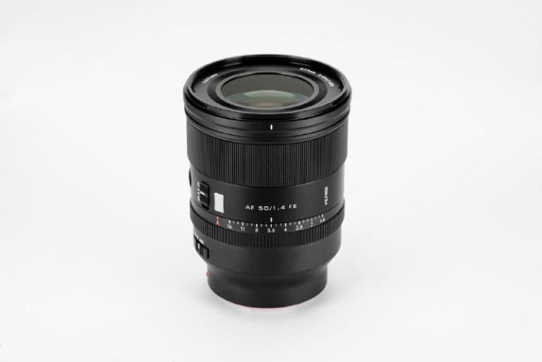 Viltrox представила крупный полнокадровый фикс-объектив AF 50mm f/1.4 Pro — фото 3