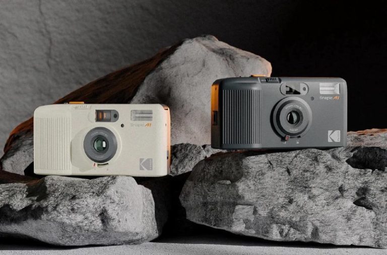 Reto Production под брендом Kodak анонсировала новую компактную 35-мм — фото 3