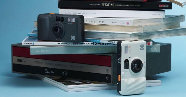 Reto Production под брендом Kodak анонсировала новую компактную 35-мм — фото 6