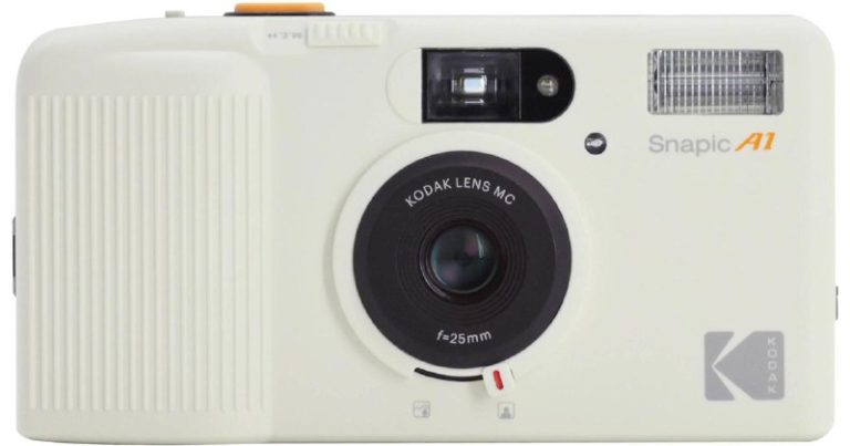 Reto Production под брендом Kodak анонсировала новую компактную 35-мм