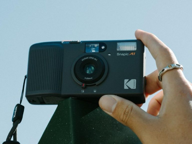 Reto Production под брендом Kodak анонсировала новую компактную 35-мм — фото 2