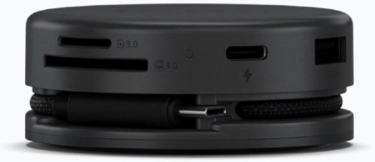 Представлен Satechi OntheGo 7‑in‑1 Multiport Adapter — универсальный хаб — фото 6