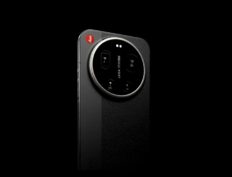 Xiaomi представила лимитированную версию своего смартфона-флагмана — фото 3