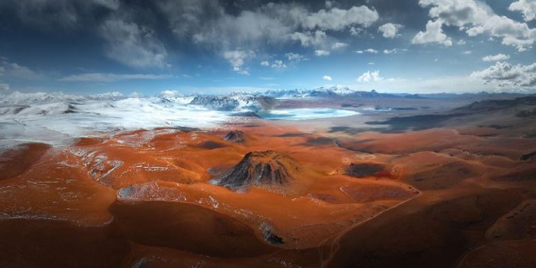 Объявлены официальные победители премии 2025 International Pano Awards — фото 3