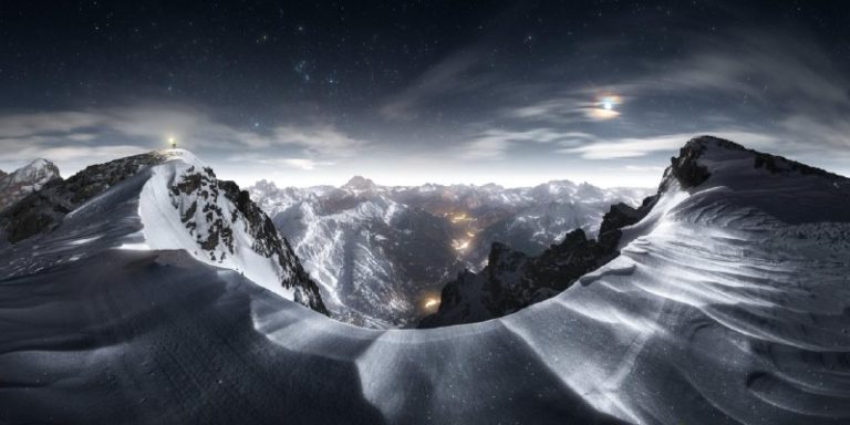 Объявлены официальные победители премии 2025 International Pano Awards — фото 9