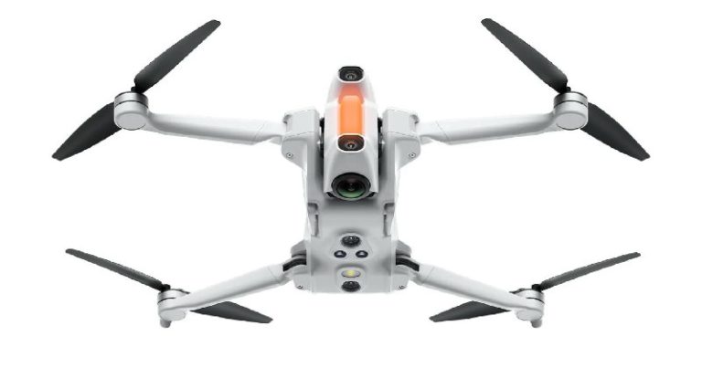 Antigravity A1, первый в мире 8K дрон с возможностью съёмки 360° сегодня стал