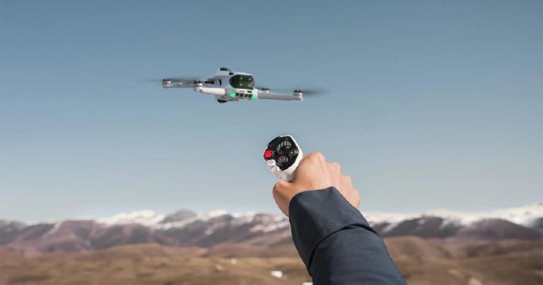 Antigravity A1, первый в мире 8K дрон с возможностью съёмки 360° сегодня стал — фото 2