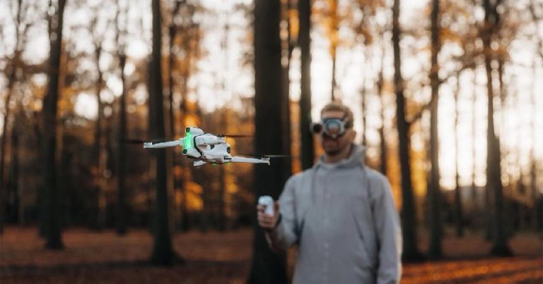 Antigravity A1, первый в мире 8K дрон с возможностью съёмки 360° сегодня стал — фото 6