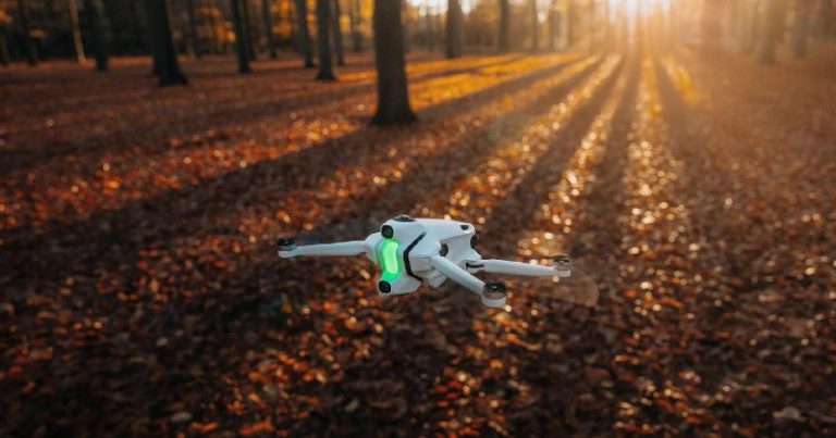 Antigravity A1, первый в мире 8K дрон с возможностью съёмки 360° сегодня стал — фото 4