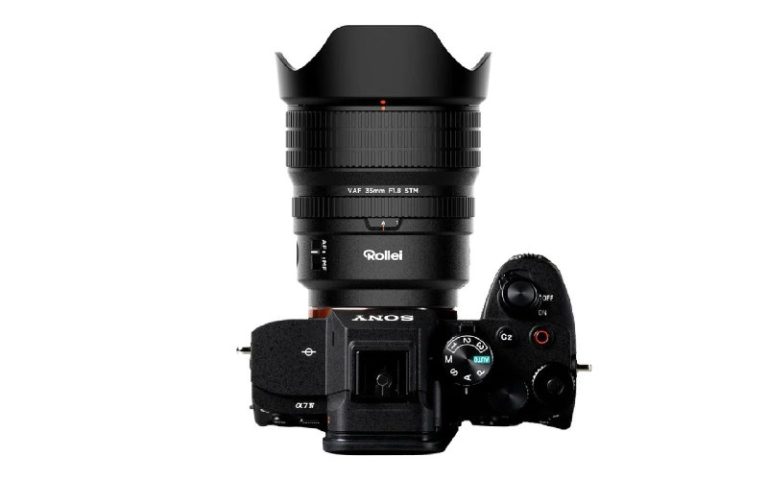 Немецко-китайский бренд Rollei расширяет свою линейку автофокусной оптики VAF