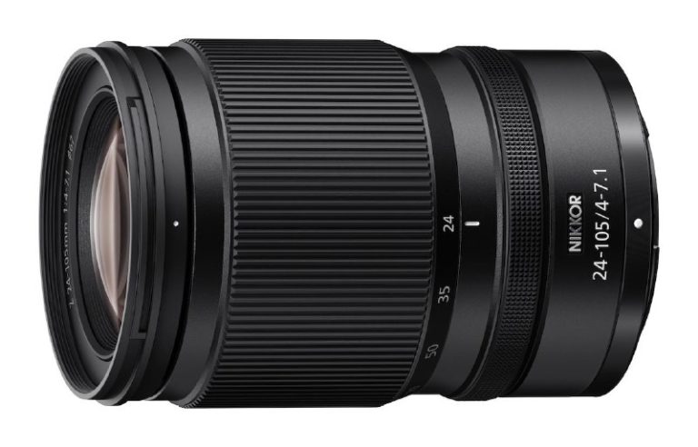 Nikon представила NIKKOR Z 24-105mm f/4-7.1 — фото 6