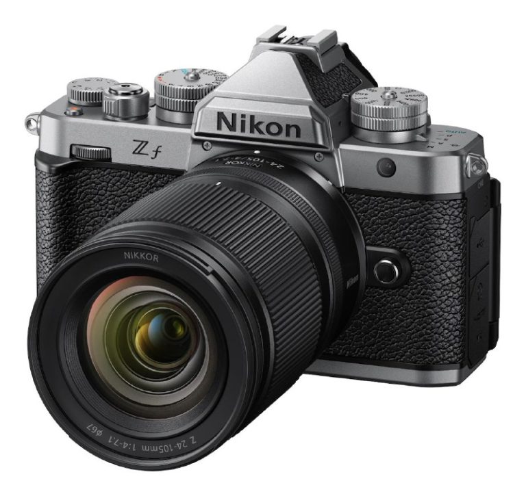 Nikon представила NIKKOR Z 24-105mm f/4-7.1
