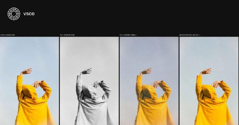 VSCO официально объявила о возвращении своих знаменитых пресетов для Adobe — фото 4