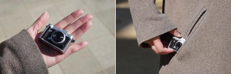 На рынке фототехники появился новый прикольный и весьма трендовый гаджет — фото 6