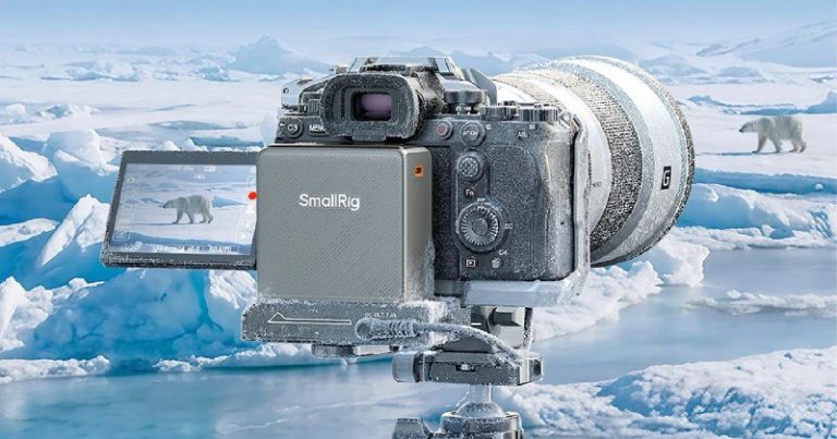 SmallRig представила специализированный аккумулятор серии Extreme Cold