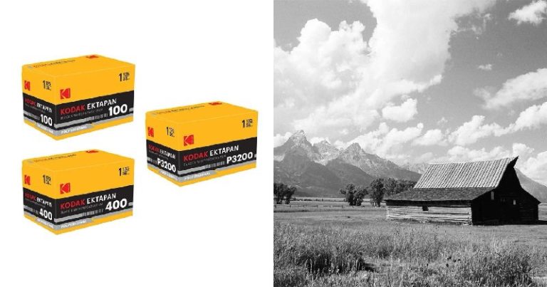 Eastman Kodak расширяет линейку плёнок