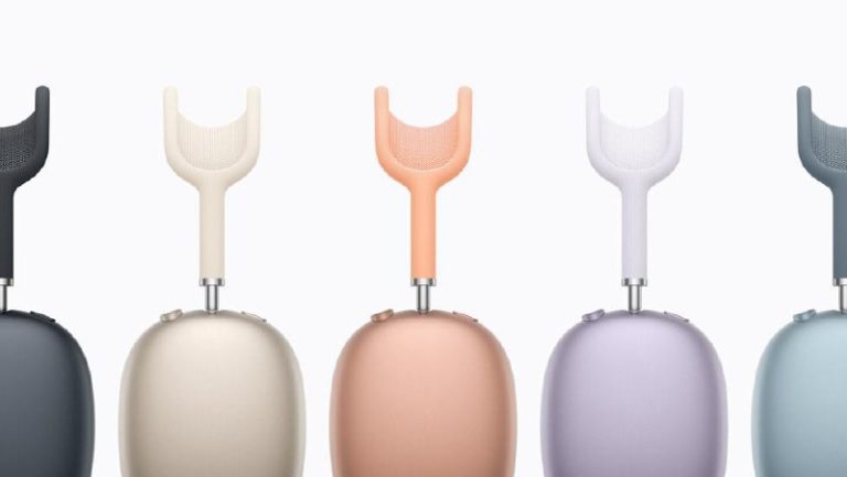 Абсолютно внезапно Apple представила новое поколение AirPods Max