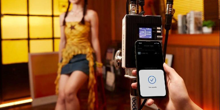 Сегодня Godox официально представила инновационную светодиодную панель — фото 8