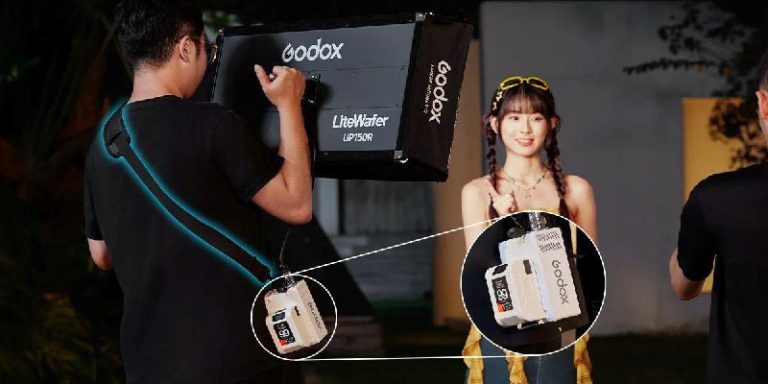 Сегодня Godox официально представила инновационную светодиодную панель — фото 6