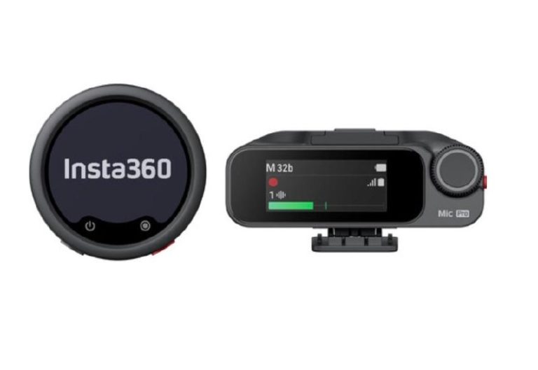 Insta360 официально выпустила Mic Pro — фото 14