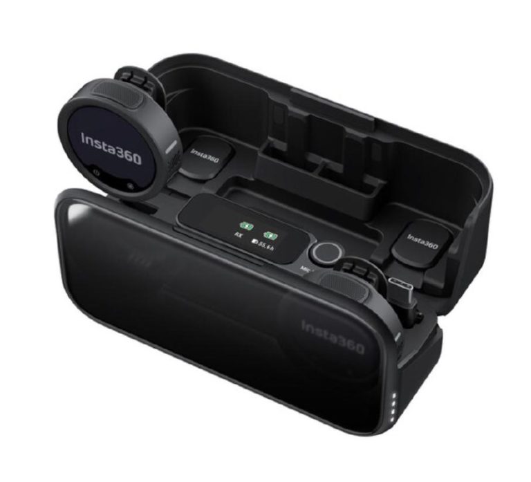 Insta360 официально выпустила Mic Pro — фото 3