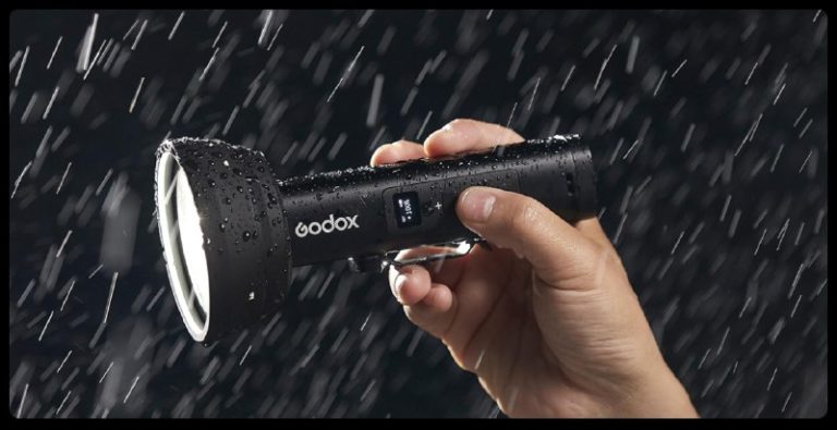 Godox представила FL15Bi: лёгкий (253 г) аккумуляторный LED-осветитель — фото 3