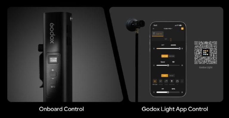 Godox представила FL15Bi: лёгкий (253 г) аккумуляторный LED-осветитель — фото 20