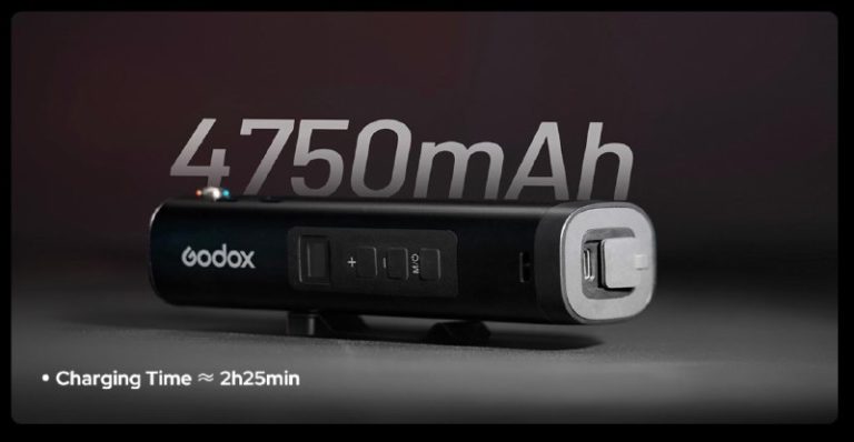 Godox представила FL15Bi: лёгкий (253 г) аккумуляторный LED-осветитель — фото 7