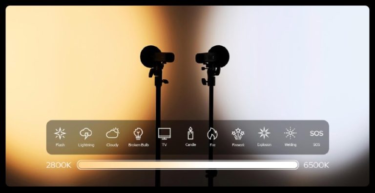 Godox представила FL15Bi: лёгкий (253 г) аккумуляторный LED-осветитель — фото 10