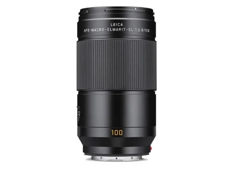 Leica вместе с камерой SL3-P представила и два новых объектива под L-Mount