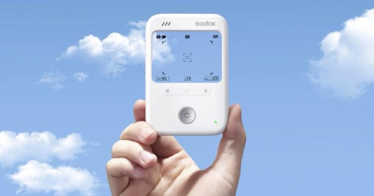 Компания Godox, до сих пор известная в первую очередь как производитель