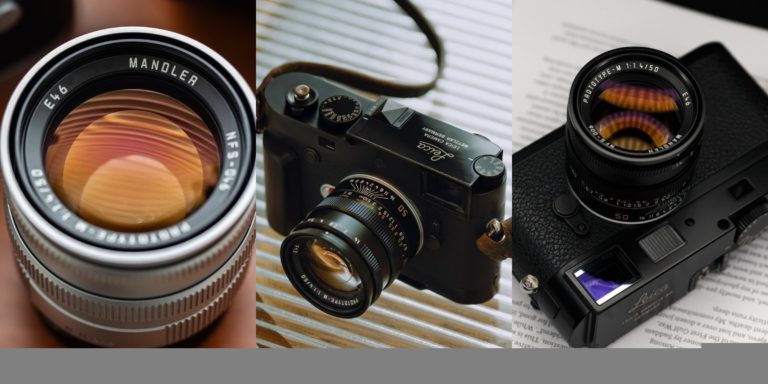 Mandler выпустила копию легендарного Leica Summilux 50mm f/1.4 всего за $368 — фото 2
