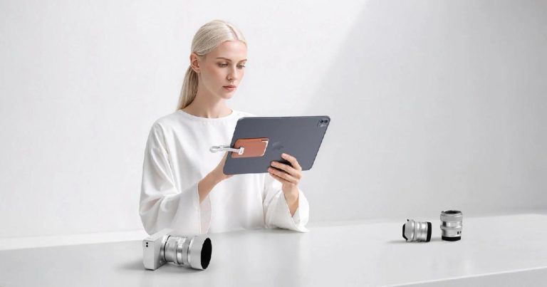Lexar Muse: SSD размером с кредитку для прямой записи ProRes на iPhone — фото 5