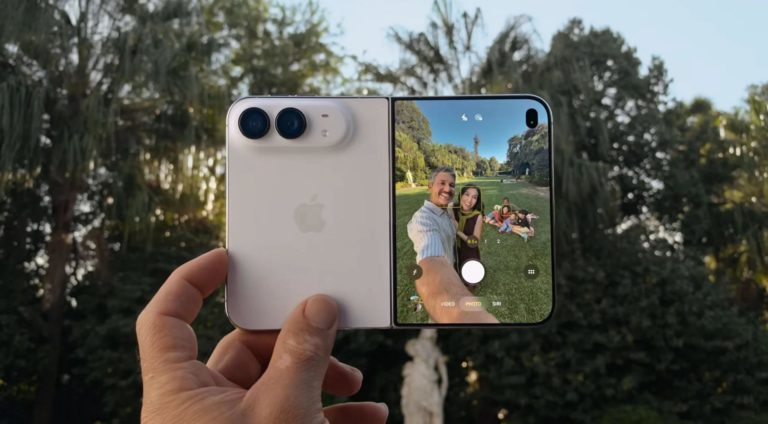 Apple показала iPhone 18 Pro (Max) с переменной диафрагмой и складной iPhone Duo — фото 2