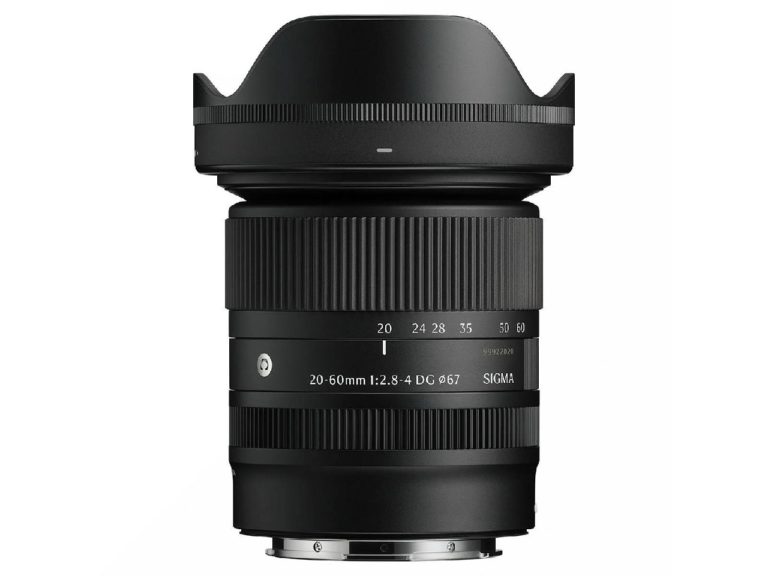 Sigma представила в регионе ЕАЭС сверхкомпактный зум-объектив 20-60mm f/2.8-4 — фото 2