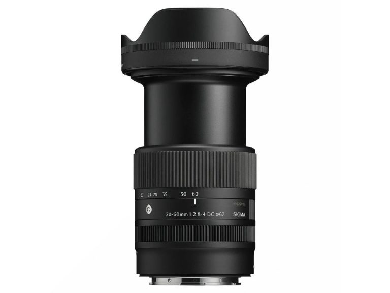 Sigma представила в регионе ЕАЭС сверхкомпактный зум-объектив 20-60mm f/2.8-4 — фото 4
