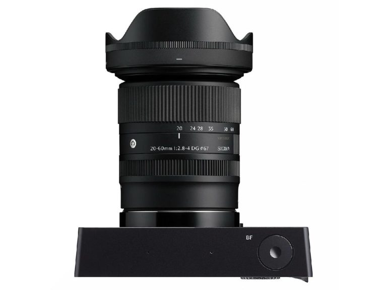 Sigma представила в регионе ЕАЭС сверхкомпактный зум-объектив 20-60mm f/2.8-4 — фото 5