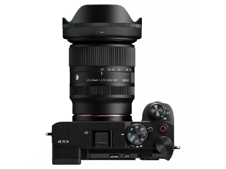 Sigma представила в регионе ЕАЭС сверхкомпактный зум-объектив 20-60mm f/2.8-4 — фото 6