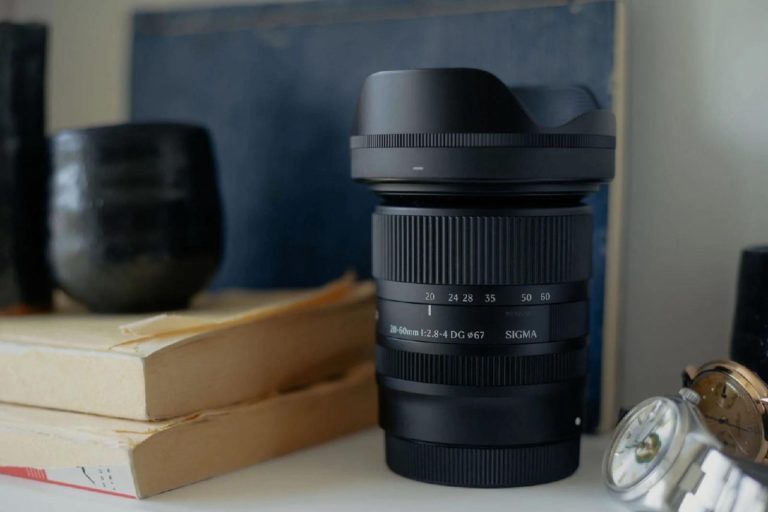 Sigma представила в регионе ЕАЭС сверхкомпактный зум-объектив 20-60mm f/2.8-4 — фото 8