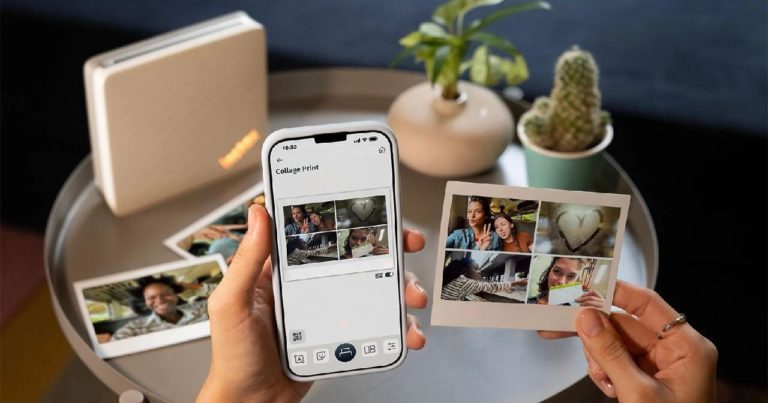 Fujifilm представила принтер Instax Link Wide 2 — фото 3