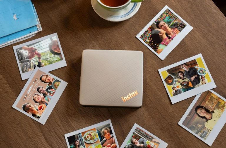 Fujifilm представила принтер Instax Link Wide 2 — фото 4