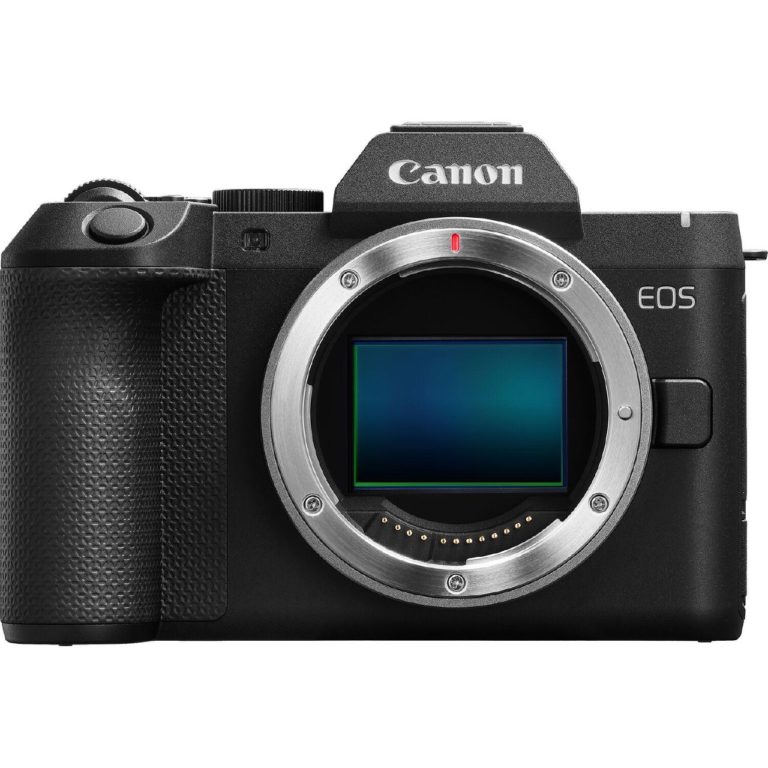 Canon представила EOS R8 Mark II — смелый ретро-дизайн и матричный стаб