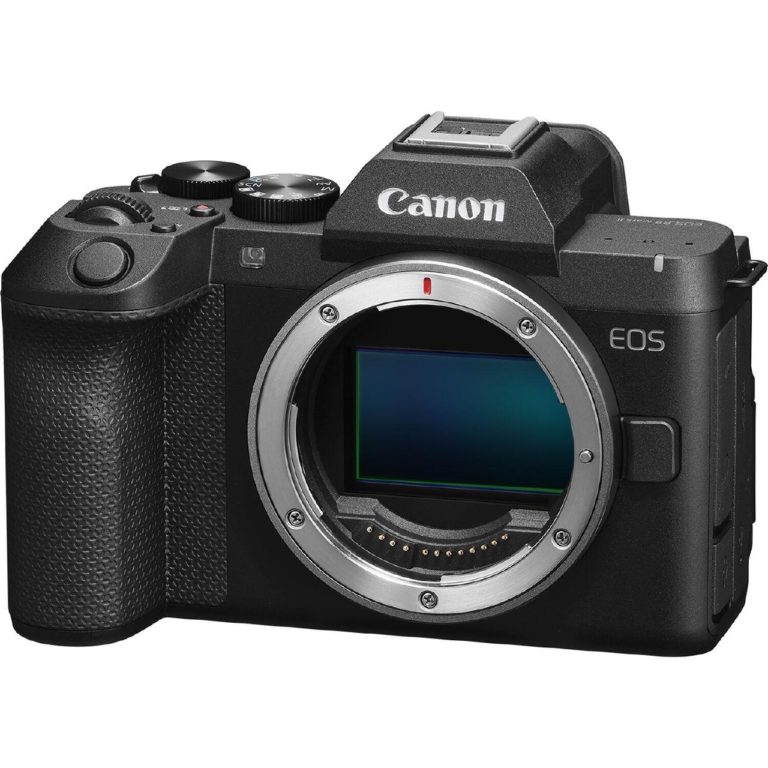 Canon представила EOS R8 Mark II — смелый ретро-дизайн и матричный стаб — фото 2