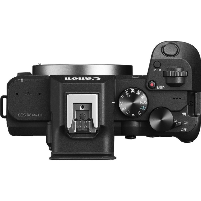 Canon представила EOS R8 Mark II — смелый ретро-дизайн и матричный стаб — фото 4