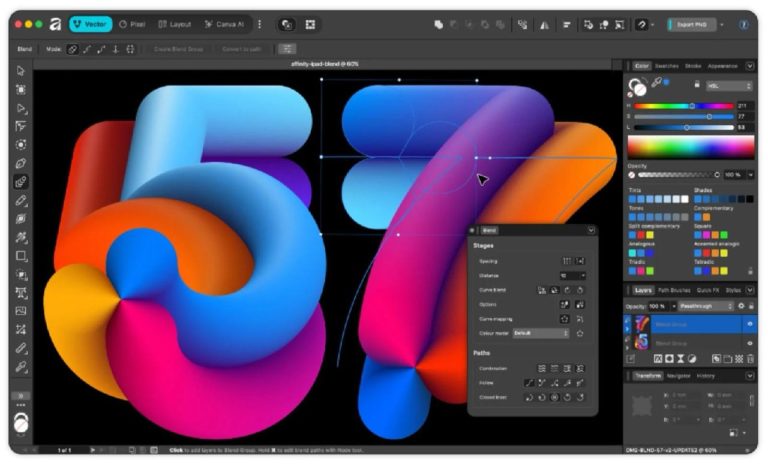 Обновление Affinity 3.3 — серьёзный апгрейд для работы с RAW — фото 3