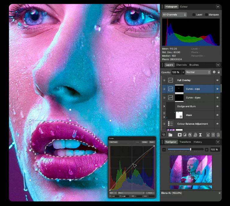 Обновление Affinity 3.3 — серьёзный апгрейд для работы с RAW — фото 5